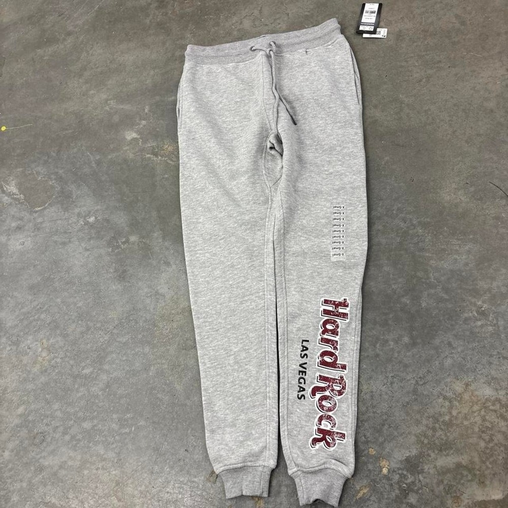 Hard Rock Cafe Las Vegas Sweatpants Size xs